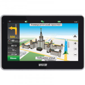 Навигатор Mystery MNS-440MP