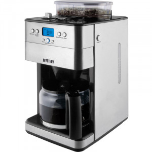 Капельная кофеварка с помолом кофе Mystery MCB-5125