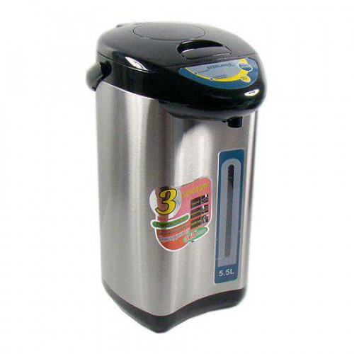 Чайник термос, термопот 5,5л. Sterlingg ST-6890