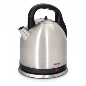 Чайник электрический  металлический 3,5л Mystery MEK-1635