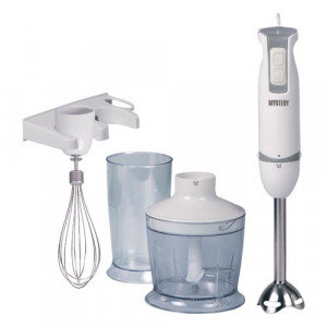 Блендер погружной с насадками Mystery MMC-1414