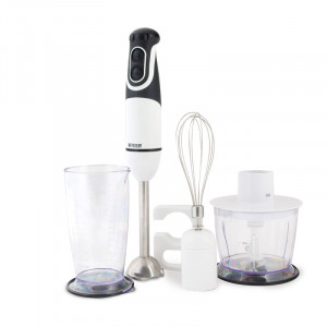 Блендер погружной с насадками Mystery MMC-1422