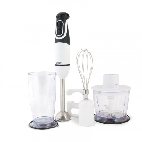 Блендер погружной с насадками Mystery MMC-1422