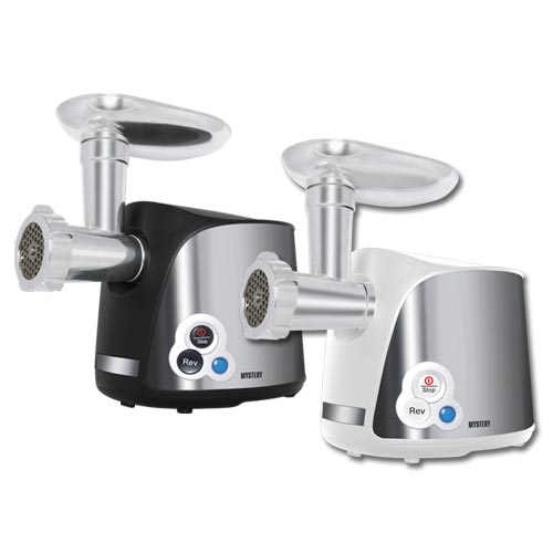 Мясорубка Mystery MGM-2000 Black