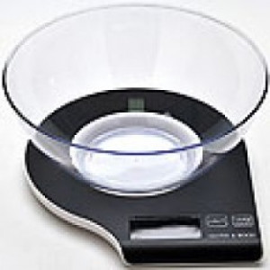 Весы кухонные до 5 кг Mayer&Boch MB-21303