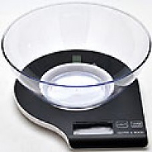 Весы кухонные до 5 кг Mayer&Boch MB-21303