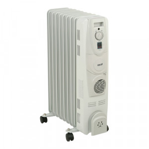 Масляный радиатор Mystery MH-9004F