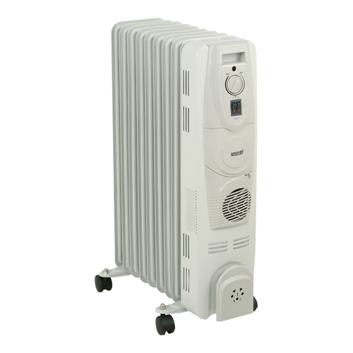 Масляный радиатор Mystery MH-9004F