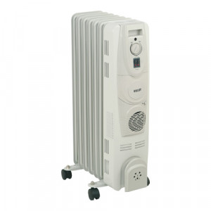 Масляный радиатор Mystery MH-7004F