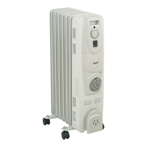 Масляный радиатор Mystery MH-7004F