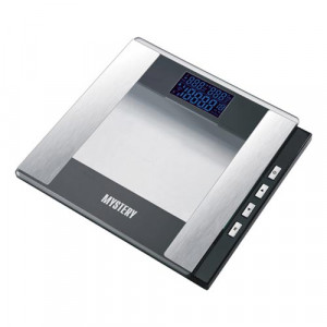 Весы напольные электронные Mystery MES-1801