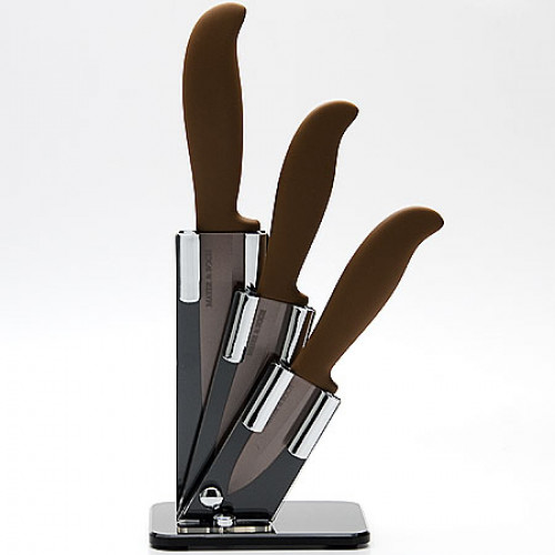 Ножи керамические набор Mayer&Boch MB-22642