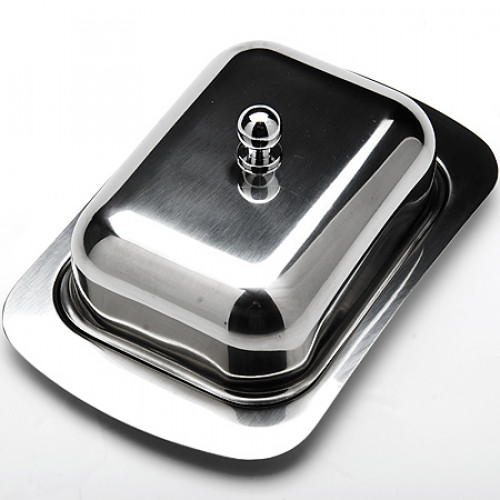 Масленка металлическая Mayer&Boch MB-3424