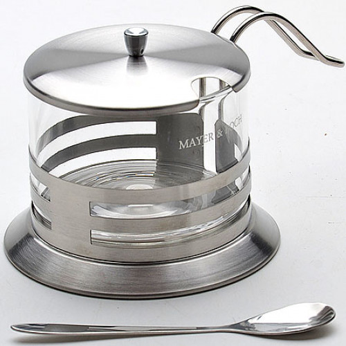 Сахарница с ложкой Mayer&Boch MB-21259