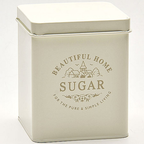  Банка для сыпучих 11х14 см Mayer&Boch MB-22728