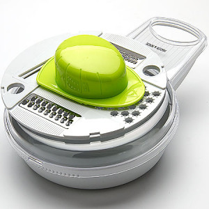 Терка круглая 4 лезвия Mayer&Boch MB-23310