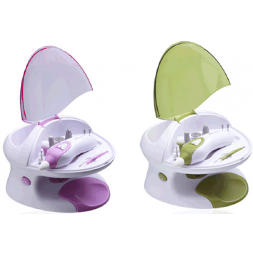 Маникюрный набор VES VEM 106