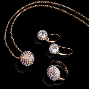 Комплект Алмазные Шары