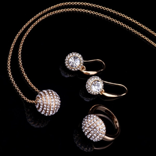 Комплект Алмазные Шары