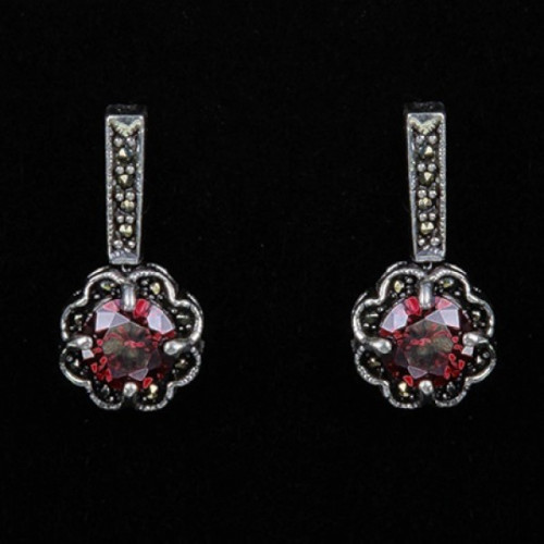 Серьги Агнес