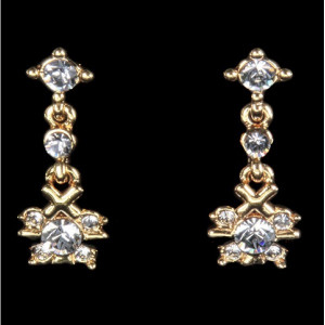 Серьги Ангара