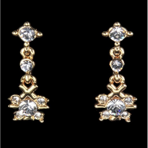 Серьги Ангара