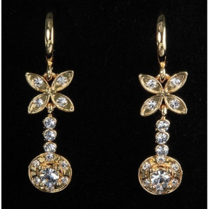 Серьги Венеция