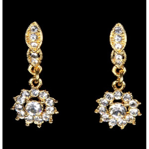 Серьги Гелион