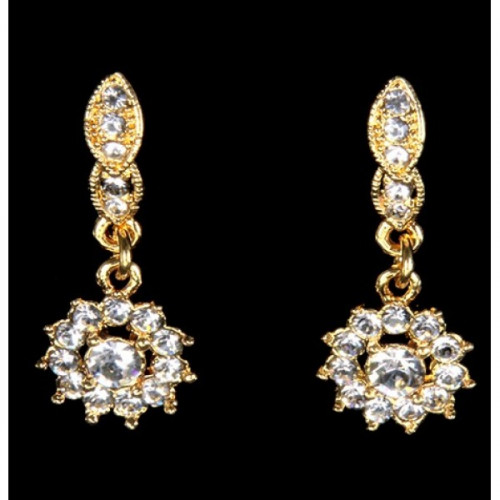 Серьги Гелион