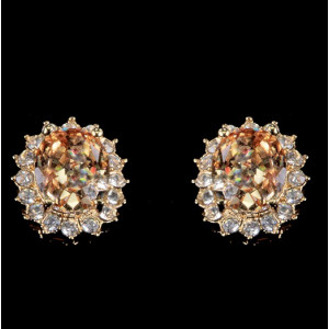 Серьги Империя