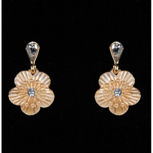 Серьги Ла Неж