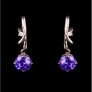 Серьги Надежда