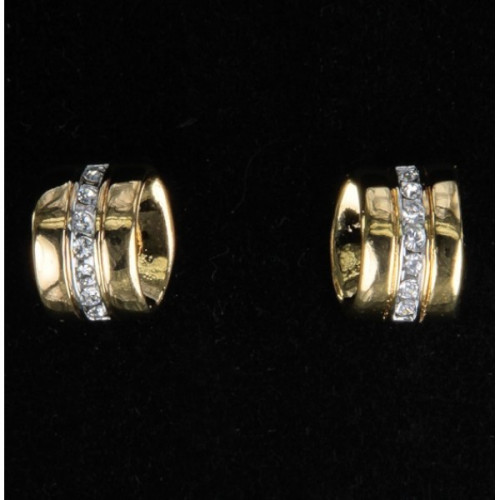 Серьги Сонет