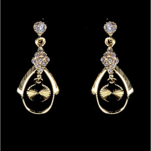 Серьги Фантазия