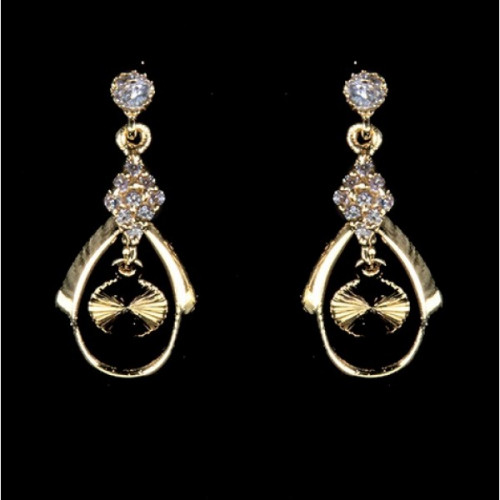 Серьги Фантазия