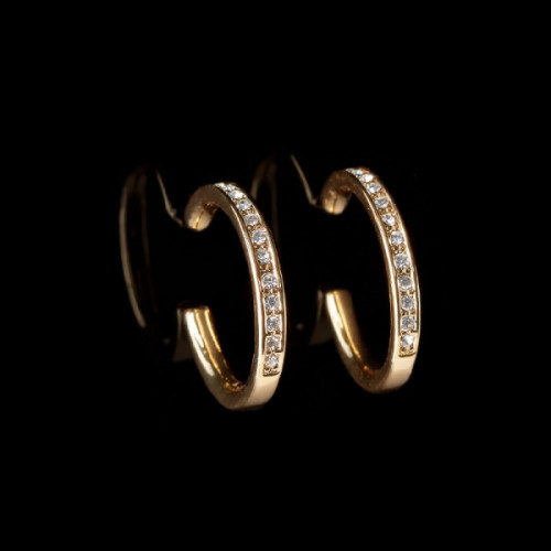 Серьги Конго