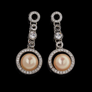 Серьги Фиджи