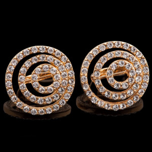 Серьги Парад Планет