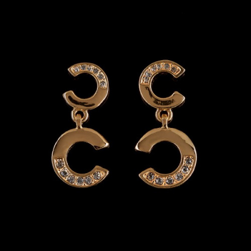 Серьги Подкова счастья