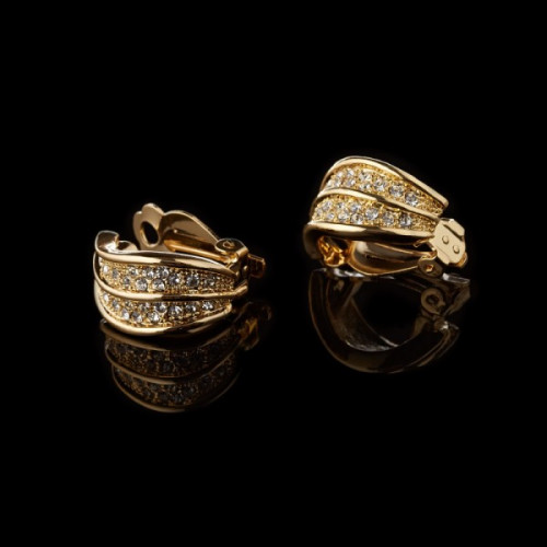 Серьги Сюита