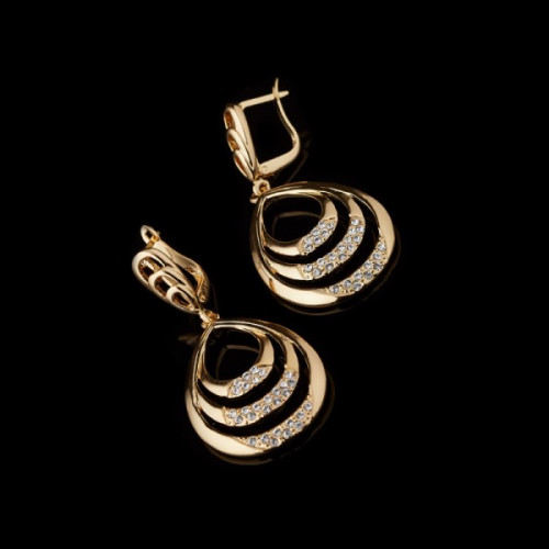 Серьги Орфей