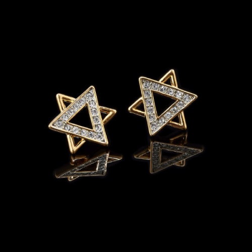 Серьги Пирос