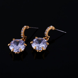 Серьги Путеводная Звезда