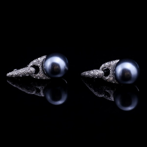 Серьги Окинава