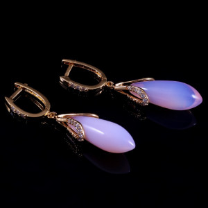 Серьги Барбара