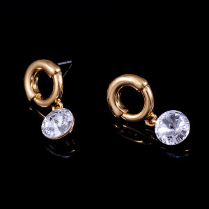 Серьги Тужур