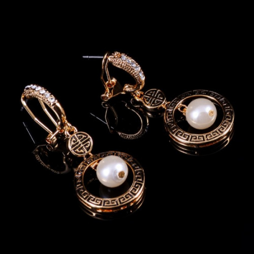 Серьги Карфаген