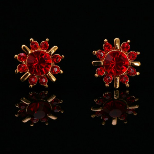 Серьги Гвоздика