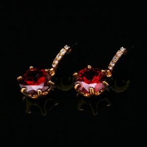 Серьги Альдебаран