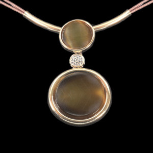 Подвеска Тигр